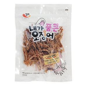 [품질보장]내가 품은 오징어 140g 혼술 간식 안주 주전부리