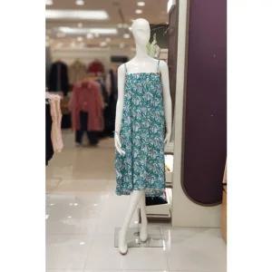 [갤러리아] 여]와코루 사파리나염 레이온 샤워(골프)가운 [WGND105WL/GR]