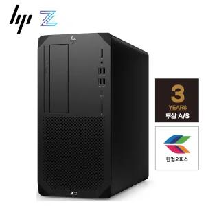 Z2 G9 4N3U8AV 워크스테이션 i9-14900K 램64GB SSD 2TB 윈도우11 프로