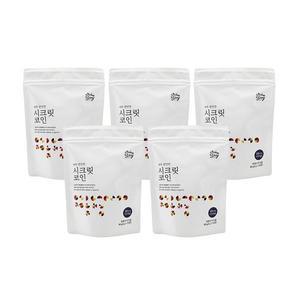 빅마마 이혜정의 아주 편안한 시크릿코인 4g x 20알 x 5팩