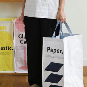 타포린 분리수거함 3P 세트 분리수거바구니