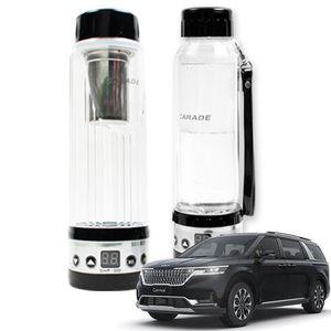 4세대 카니발 캠핑 차박 커피포트 420ml 카포트