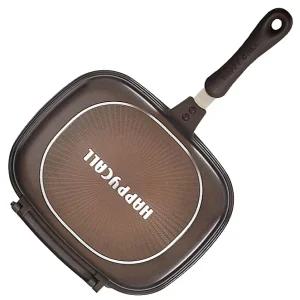 해피콜 점보 그릴 양면팬