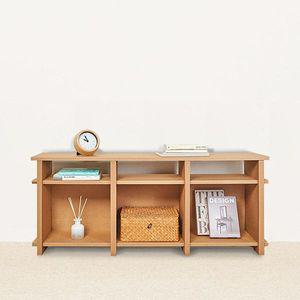 티비선반장 종이가구 자취 거실 원룸형 가로120