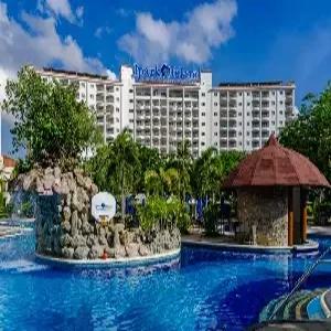 [아동반값] 세부 3박 5일 #제이파크 리조트 #디럭스 가든뷰 #에어텔에 패키지를 녹이다 #마사지 홀릭 #왕복 픽업 서비스 #자유 일정