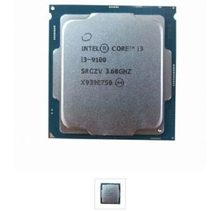 인텔 코어i3-9세대 9100 (커피레이크-R) (벌크) A급 USED
