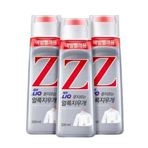 리큐 제트 얼룩지우개 200ml 3개