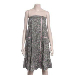 [갤러리아] [바바라]면 샤워 골프가운+파우치(AGW4556S GR)