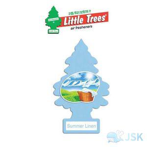 [2차 재입고] 리틀트리 방향제 썸머린넷 자동차방향제 차량