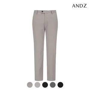 [앤드지] 스트레치 힌든밴딩 슬림핏 커버 팬츠_BZC3PP1101