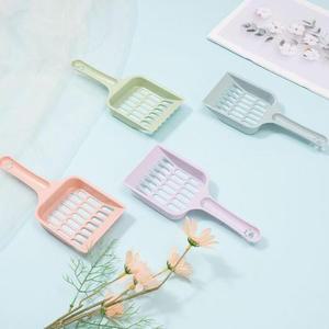 [XBKG8156_48]고양이 배변 처리 모래삽 반려묘 미니 화장실