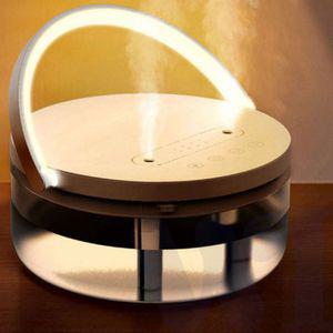 위아리턴 무선 LED 가습기 책상가습기