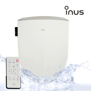 자동살균99.999% 신제품 이누스살균비데 도기 노즐 유로관 3중 더블케어 리모컨 방수 IS-360R 자가설치