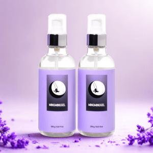 밍밍젤 러브 수용성 보습 바디 마사지 젤 오일 아로마 제리 250ml 2개