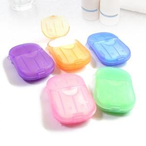 휴대용 종이비누 여행비누 위생 일회용 20매 문구 인쇄 판촉물 답례품