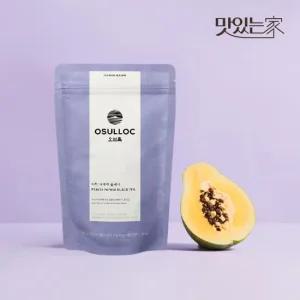 오설록 피치파파야 블랙티 20입   피라미드 티백