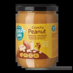 테라사나 땅콩버터 500g 크런치  유기농땅콩 100%