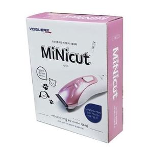 애견용 부분 미용 이발기 눈주변 발바닥 클리퍼 (WE4639F)