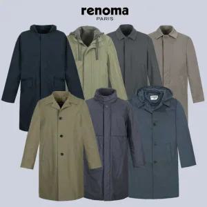[레노마 옴므][ DR.Funnist  RENOMA ] FW 가을코트 23종 할인 모음전