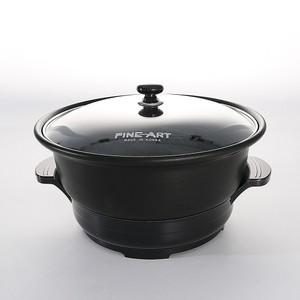 전기냄비 전기쿠커 일체형 멀티쿠커 전골냄비 28cm