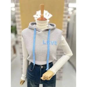 [레코브](김해점)LC 후드 니트베스트(LC31DXKV914X)