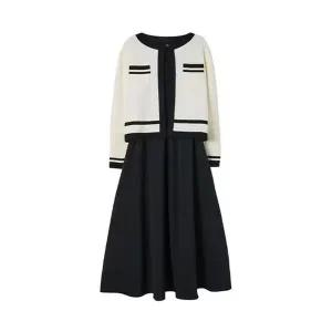 [LAP](강남점)[캐리오버]포켓가디건+원피스 세트 (AQ4EXB40,AR1EX340)