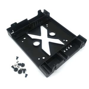 2.5 3.5하드 5.25슬롯장착 변환 가이드 SSD 설치 하드랙