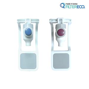 위닉스 정수기 PQ-1000 냉수 온수 코크 물꼭지 레버 정품