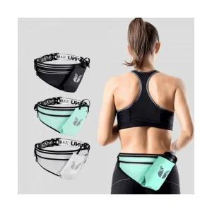 스포츠 텀블러 파우치 힙색 러닝 물병포켓 미니가방 운동가방 사이클 물병백 마라톤 3컬러