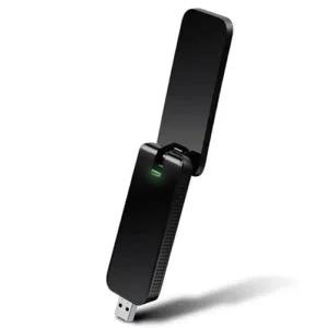 Archer T4U AC1300 듀얼밴드 USB 무선랜카드 [H@lu]