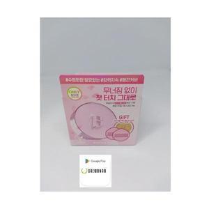 바닐라코 쿠션 핑크블라썸에디션 쿠션 +리필+퍼프2매 기획-21 로제