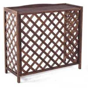 에어컨 실외기 가림막 차양 인테리어 햇빛차단 덮개