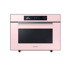 삼성전자 비스포크 큐커 오븐 글램핑크 35L MC35A8599LP 세븐