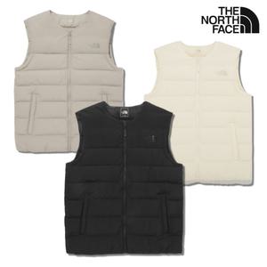 [국내정품] 노스페이스 남성 간절기 경량 다운 패딩 조끼 남자 겨울 정장 코트 이너 베스트 NV1DQ53