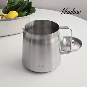 [나리히라] 스테인레스 케틀 팟 2L / 주전자 / 냄비 / 인덕션