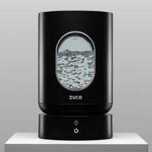 주코 대용량 스텐 가열식 가습기 ZH-DL880G 3.8L 신생아 아기 가습기 블랙