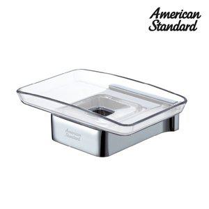 [아메리칸스탠다드]큐브P 욕실 악세사리 크롬 비누대 & 홀더 FH0600