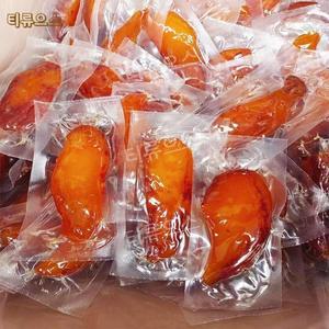 건조 고구마 말린 자색 찐고구마 진공포장 낱개 개별포장  티류으스