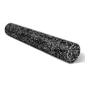 [아이워너]EPP 하드 폼롤러 90cm 블랙 바디롤러 마시지 스트레칭