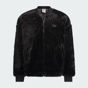 [아디다스] NEW 퍼 재킷 JD3776