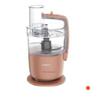 드롱기 켄우드 푸드 프로세서 블렌더 오픈형헤드 4in1