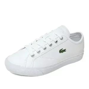 라코스테 백코트 224 2 J 스니커즈 화이트 748CUJ0001-21G