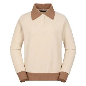 웨스트우드 겨울 여성 우먼 플리스 폴로 티셔츠 WN4WCTP446LB_OD