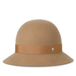 [헬렌카민스키]에타 HAT51532 Camel 울 클로슈햇 모자 버킷햇