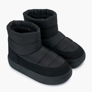 [베어파우](신세계 사우스시티)(BEARPAW) BAY 여성 방수 패딩 앵클 부츠 K2952001QD-W