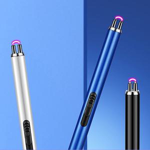 5시주문건 당일배송 REGN USB 스마트 충전식 점화스틱 간편 캔들 플라즈마 점화기 빠른배송