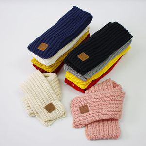 쁘띠 미니 목도리 니트 목도리 어린이 목도리 (쁘띠 목도리)