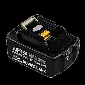 [제이큐]OPM JUPITER 배터리 JCB206A 18VMAX20V/6.0Ah/C핀MAK