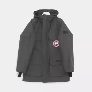 캐나다구스 익스페디션 패치로고 후드 패딩 남성 자켓 2051M 66