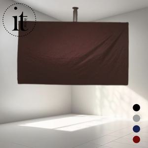 국산 TV 모니터 가리개 대형 특대형 티비 덮개 커버